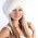 Fur Headband or Neck Warmer for a Winter Wedding